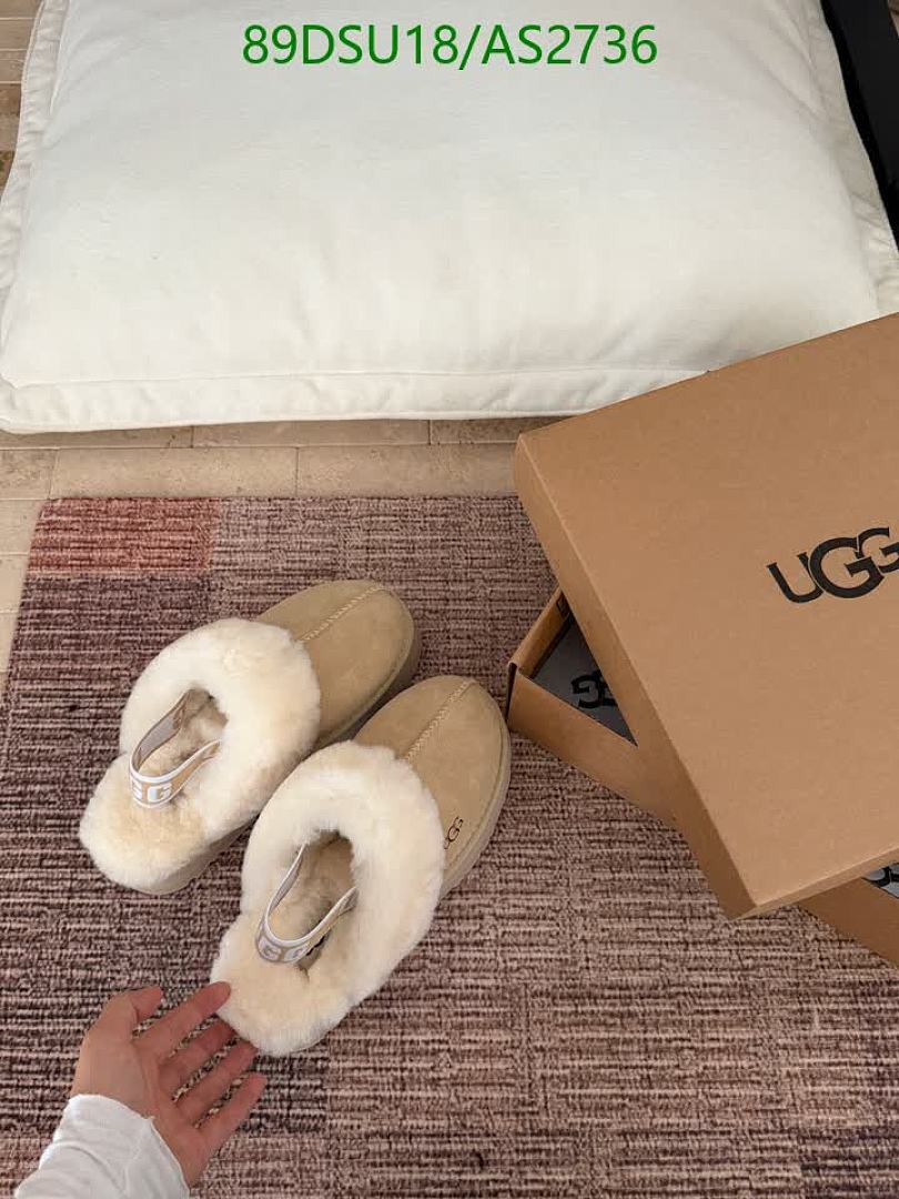 UGG-Women Shoes Code: AS2736 $: 89USD