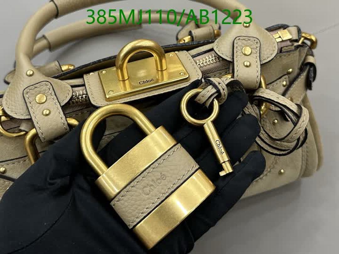 Chloe-BagsMirror Quality Code: AB1223 $: 385USD