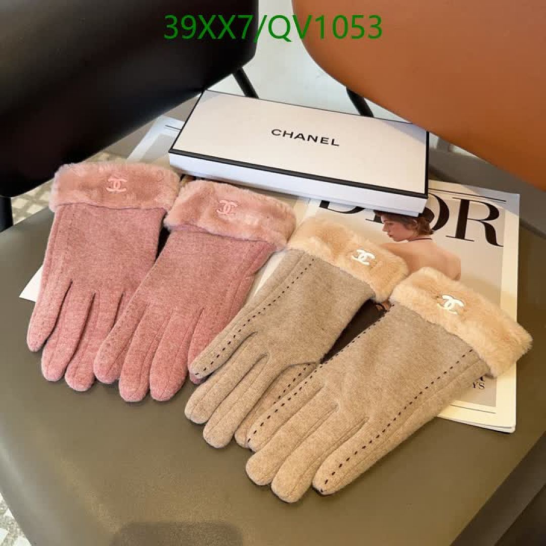 Chanel-Gloves Code: QV1053 $: 39USD