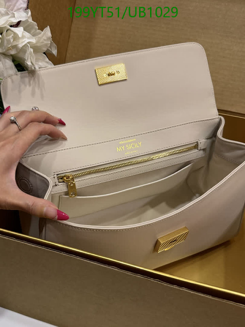 D&G-BagsMirror Quality Code: UB1029 $: 199USD
