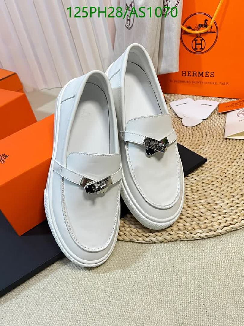 Hermes-Men shoes Code: AS1070 $: 125USD