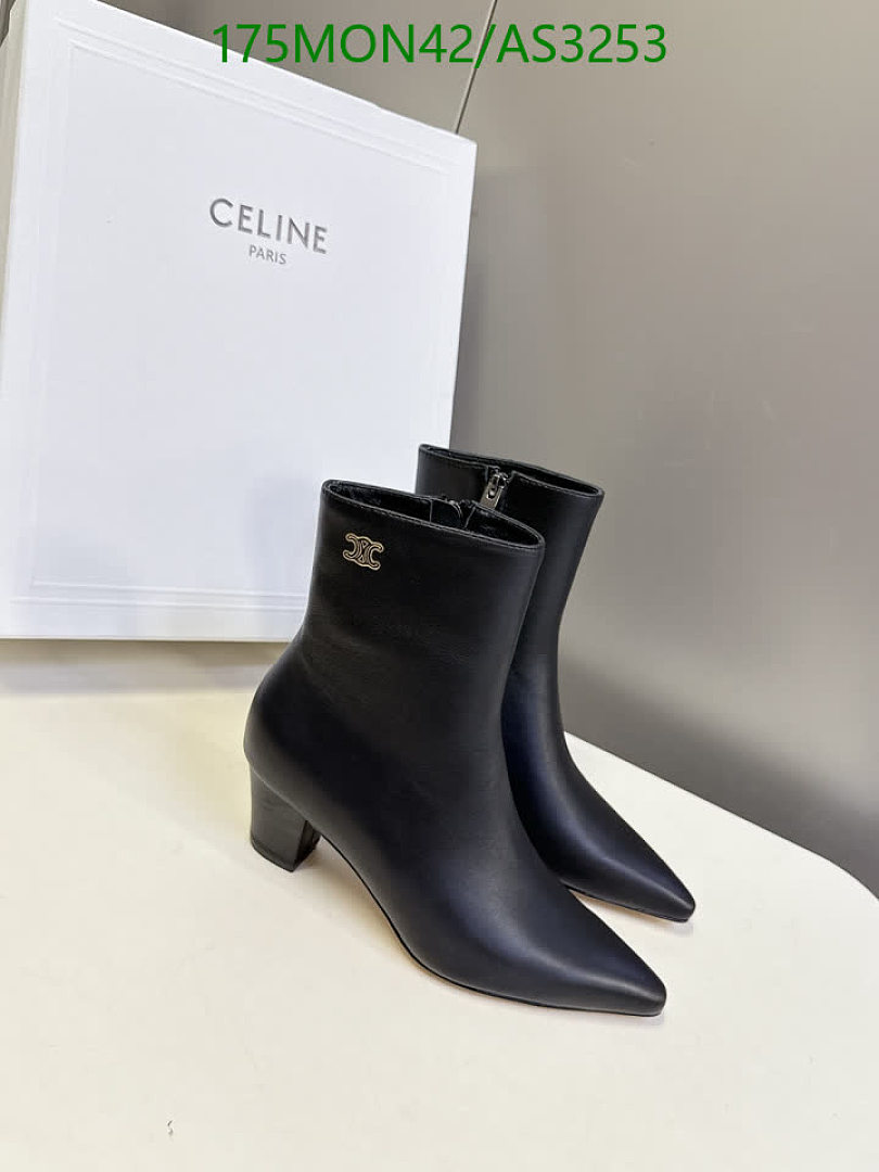 Celine-Women Shoes Code: AS3253 $: 175USD