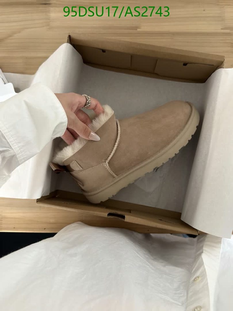 UGG-Women Shoes Code: AS2743 $: 95USD