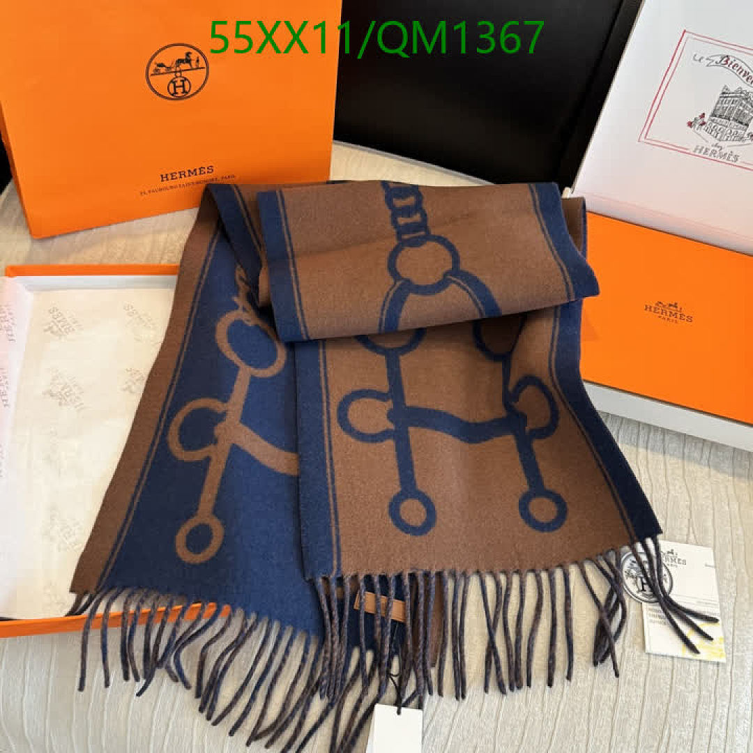 Hermes-Scarves Code: QM1367 $: 55USD