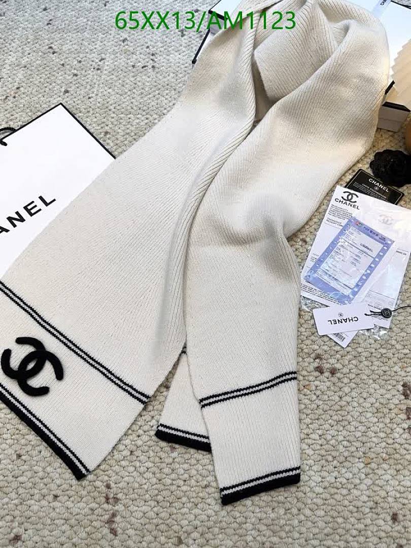 Chanel-Scarves Code: AM1123 $: 65USD