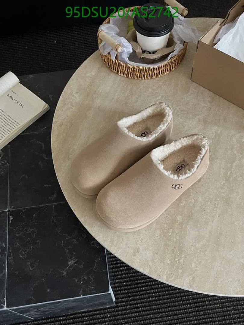 UGG-Women Shoes Code: AS2742 $: 95USD
