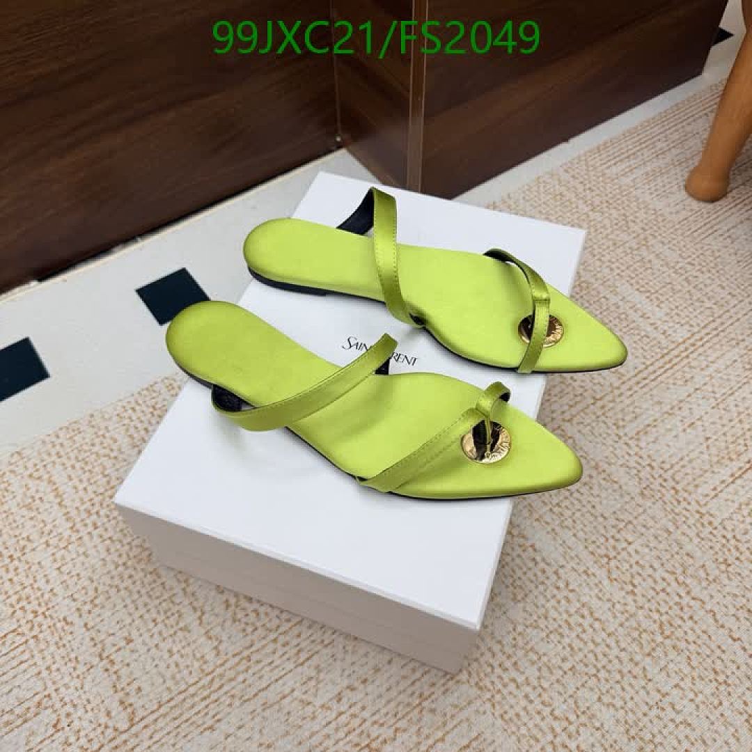 YSL-Women Shoes Code: FS2049 $: 99USD