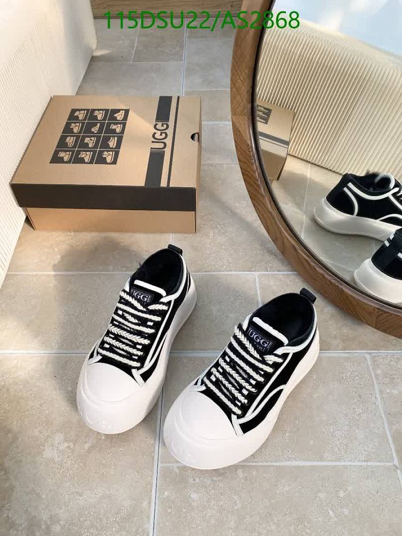 UGG-Women Shoes Code: AS2868 $: 115USD