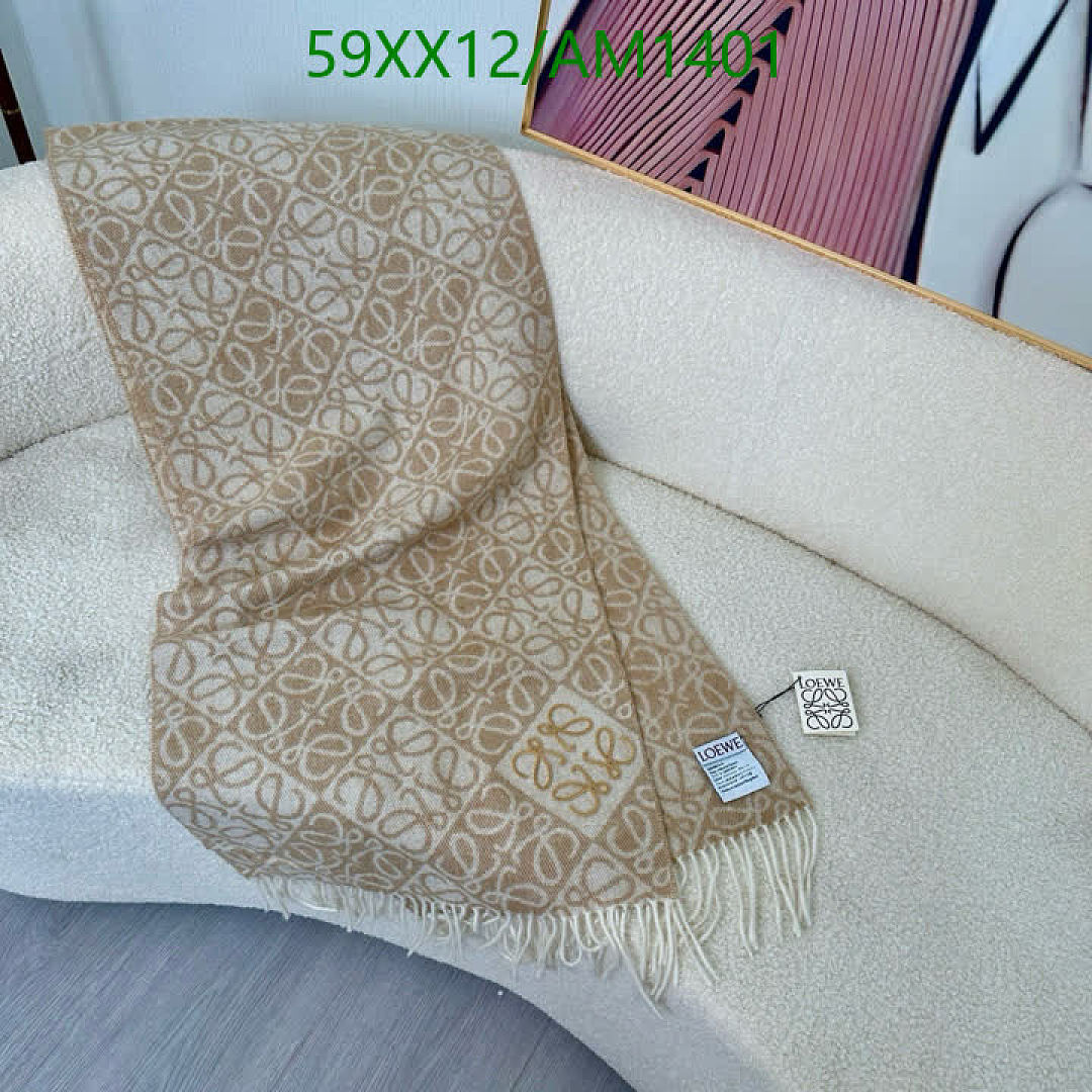 Loewe-Scarves Code: AM1401 $: 59USD