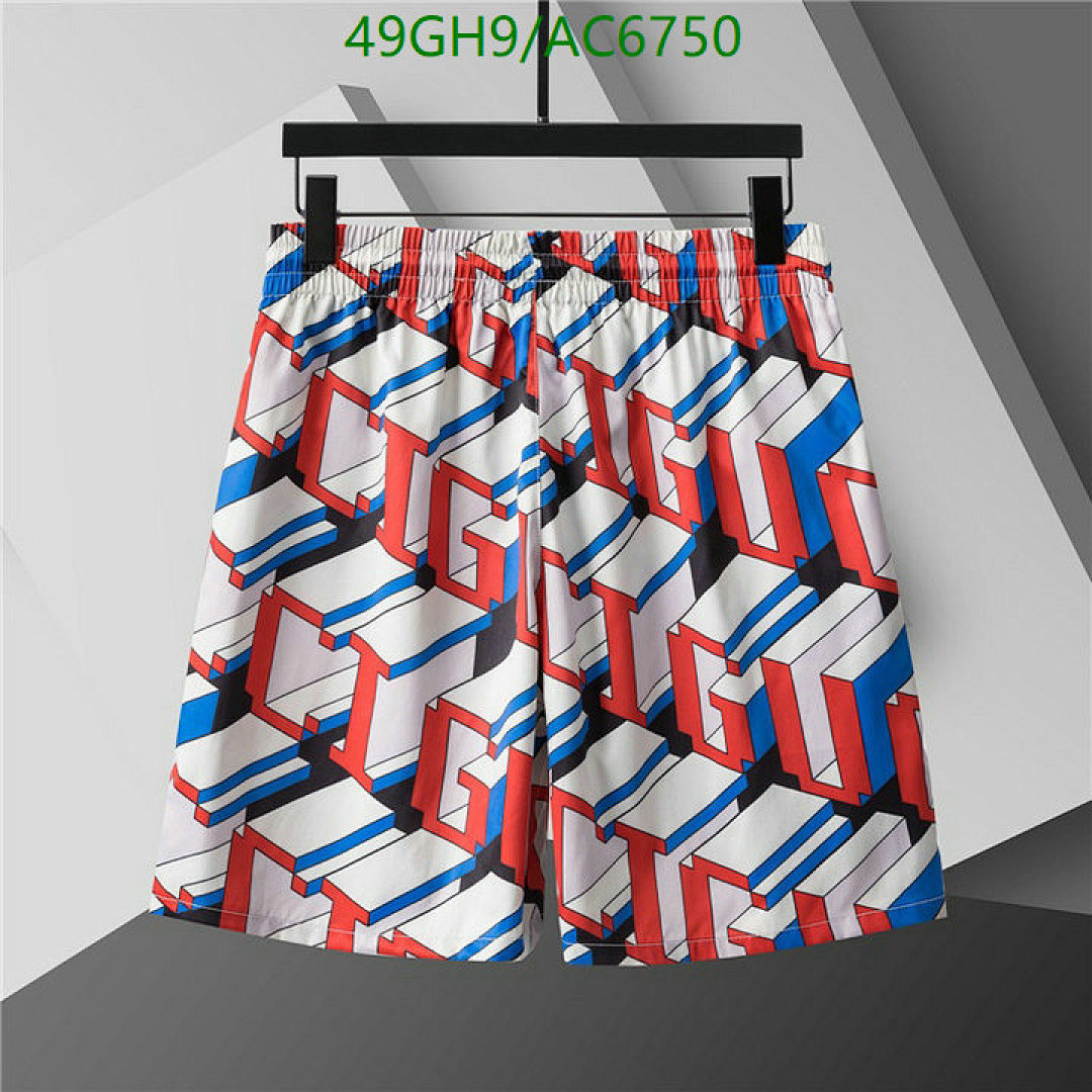 Gucci-Clothing Code: AC6750 $: 49USD