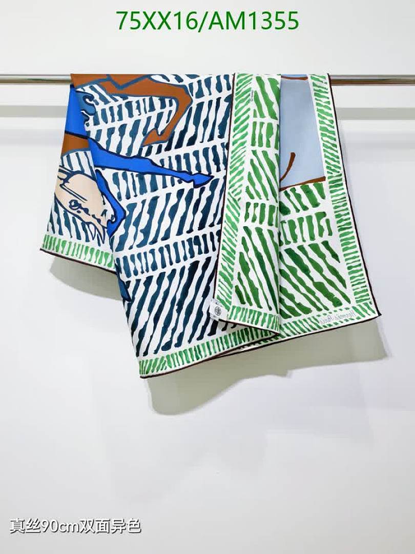 Hermes-Scarves Code: AM1355 $: 75USD