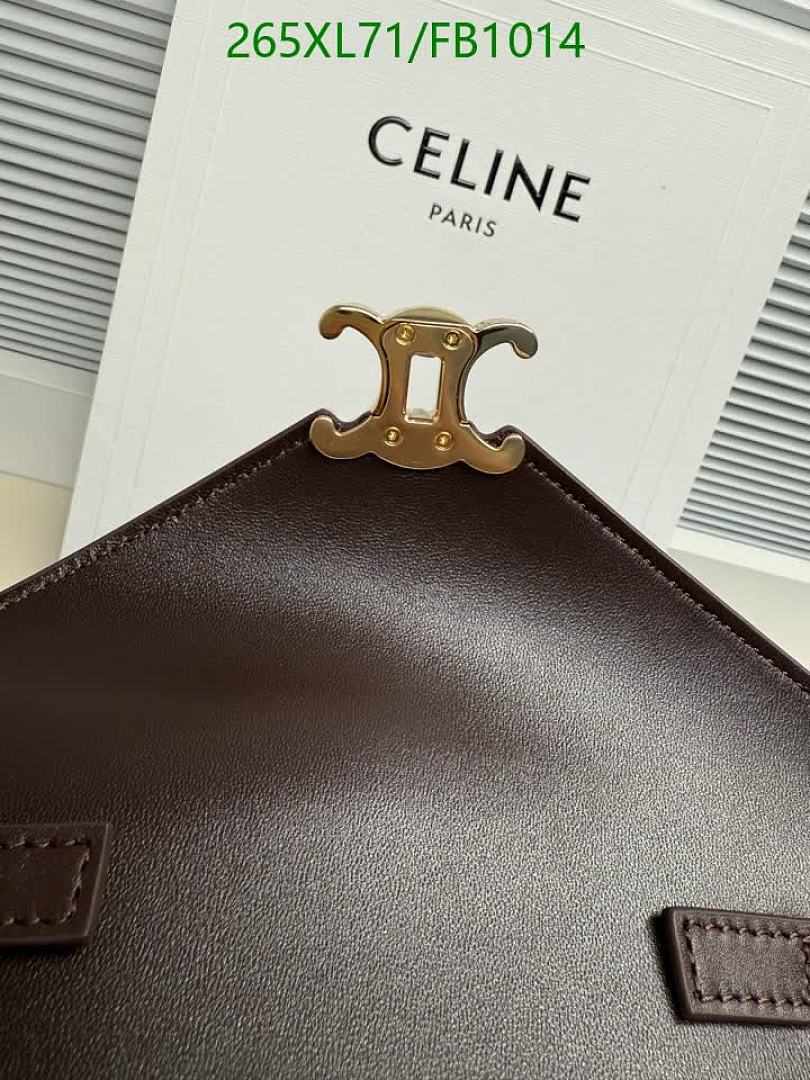 Celine-BagsMirror Quality Code: FB1014 $: 265USD