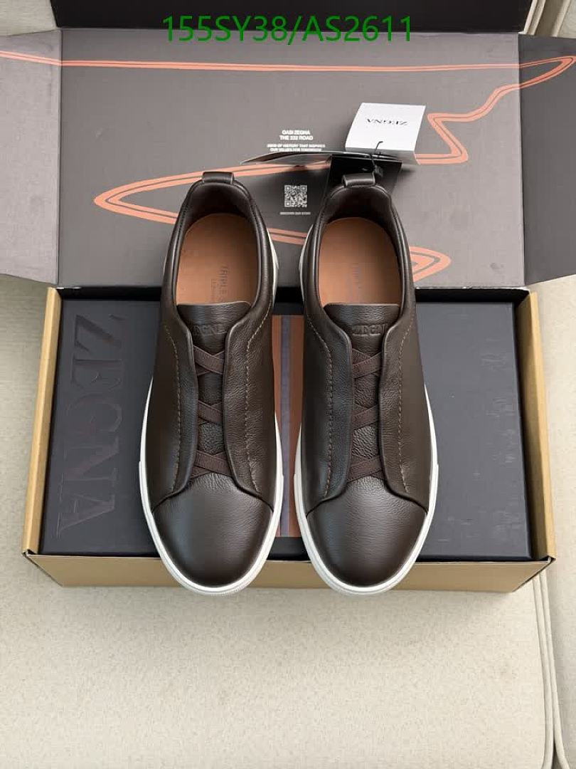 Zegna-Men shoes Code: AS2611 $: 155USD