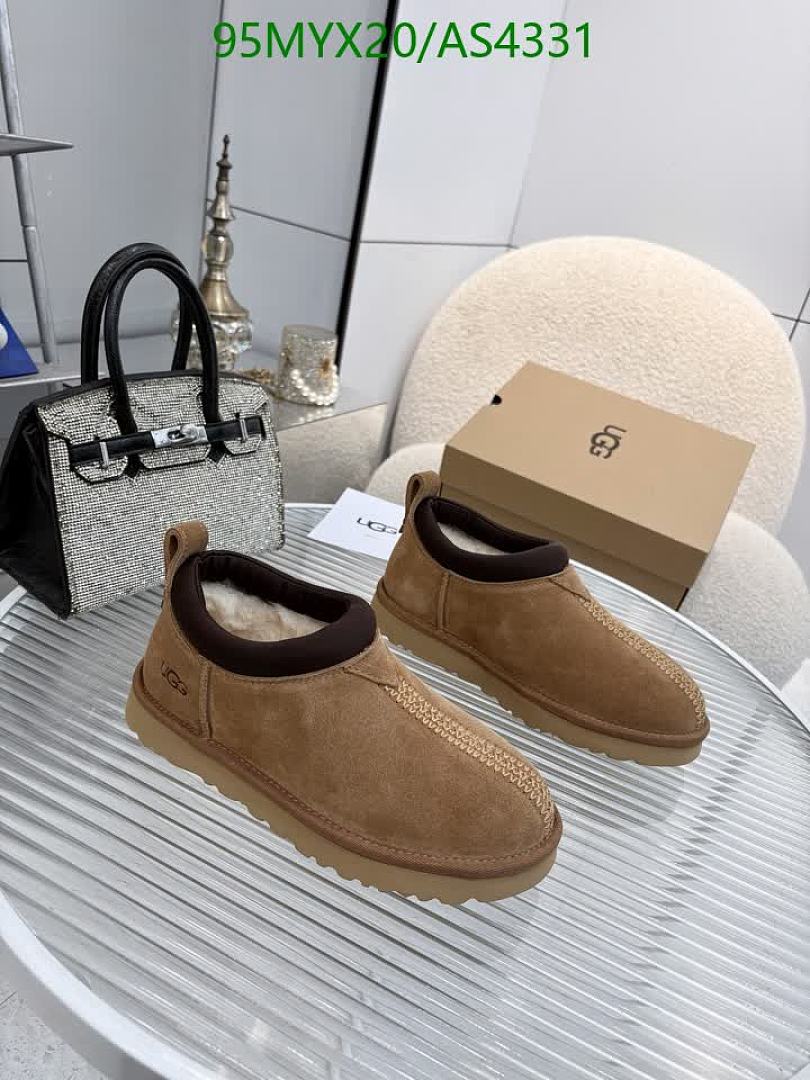UGG-Men shoes Code: AS4331 $: 95USD