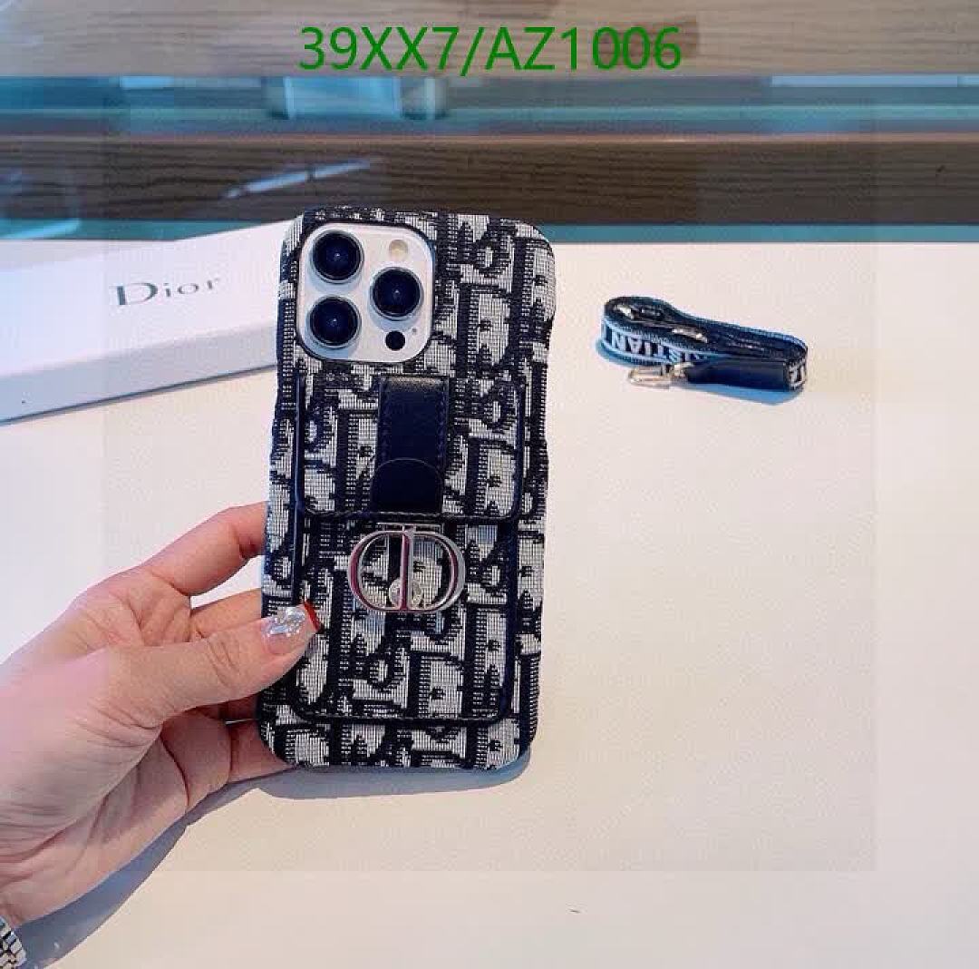 Dior-Phone Cases Code: AZ1006 $: 39USD