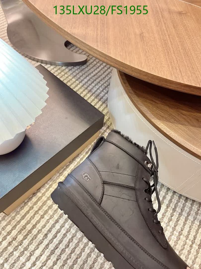UGG-Men shoes Code: FS1955 $: 135USD