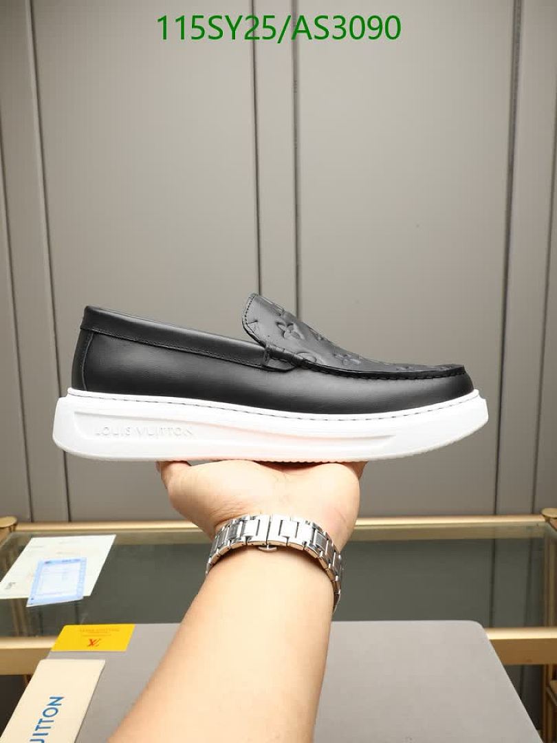 LV-Men shoes Code: AS3090 $: 115USD