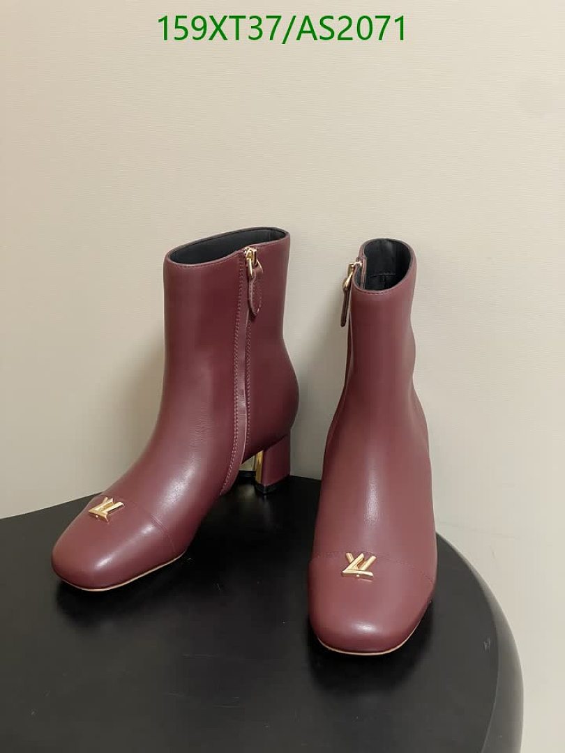 LV-Women Shoes Code: AS2071 $: 159USD