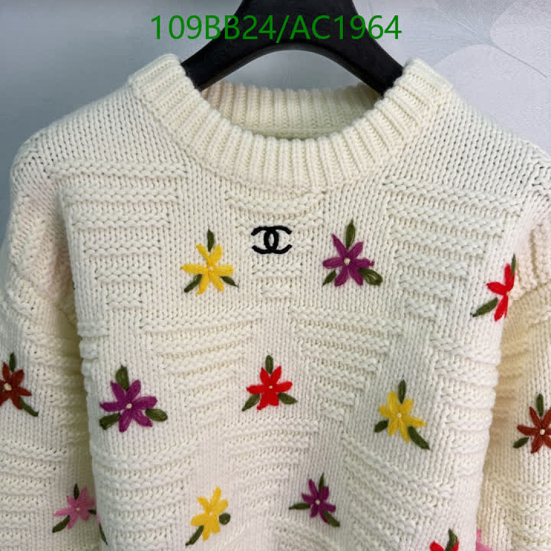 Chanel-Clothing Code: AC1964 $: 109USD