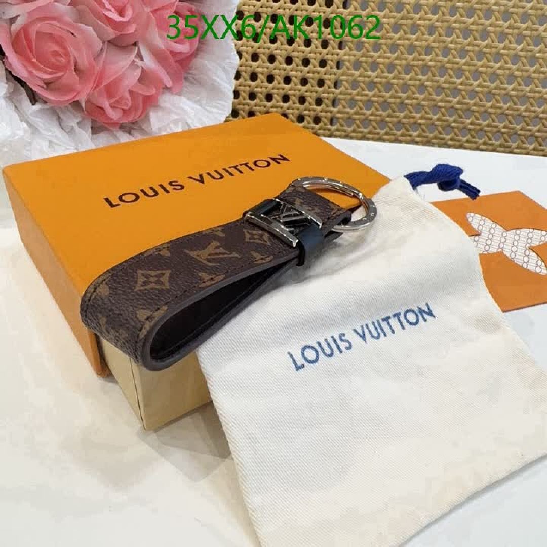LV-Keychains & Charms Code: AK1062 $: 35USD
