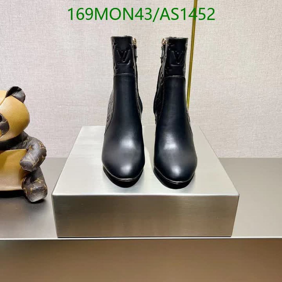 LV-Women Shoes Code: AS1452 $: 169USD