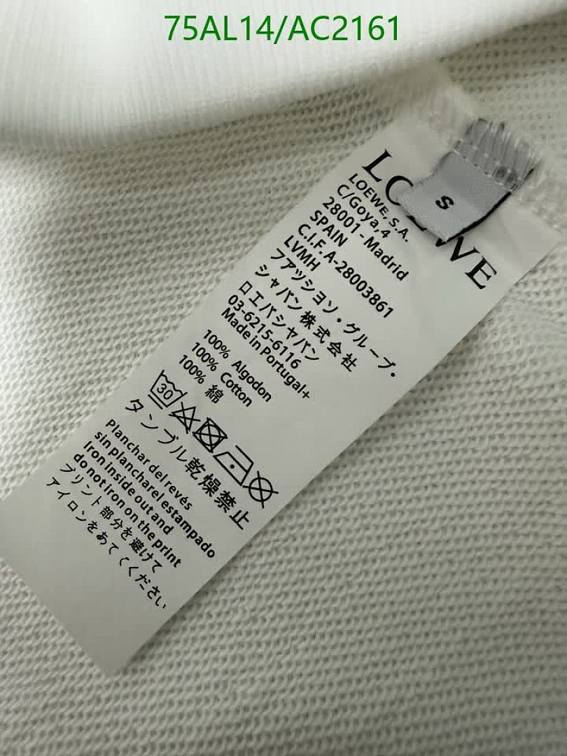Loewe-Clothing Code: AC2161 $: 75USD