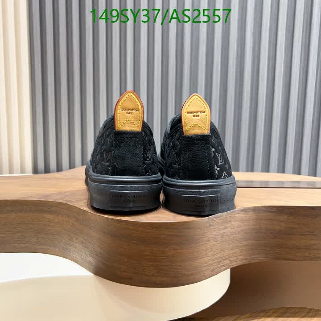 LV-Men shoes Code: AS2557 $: 149USD