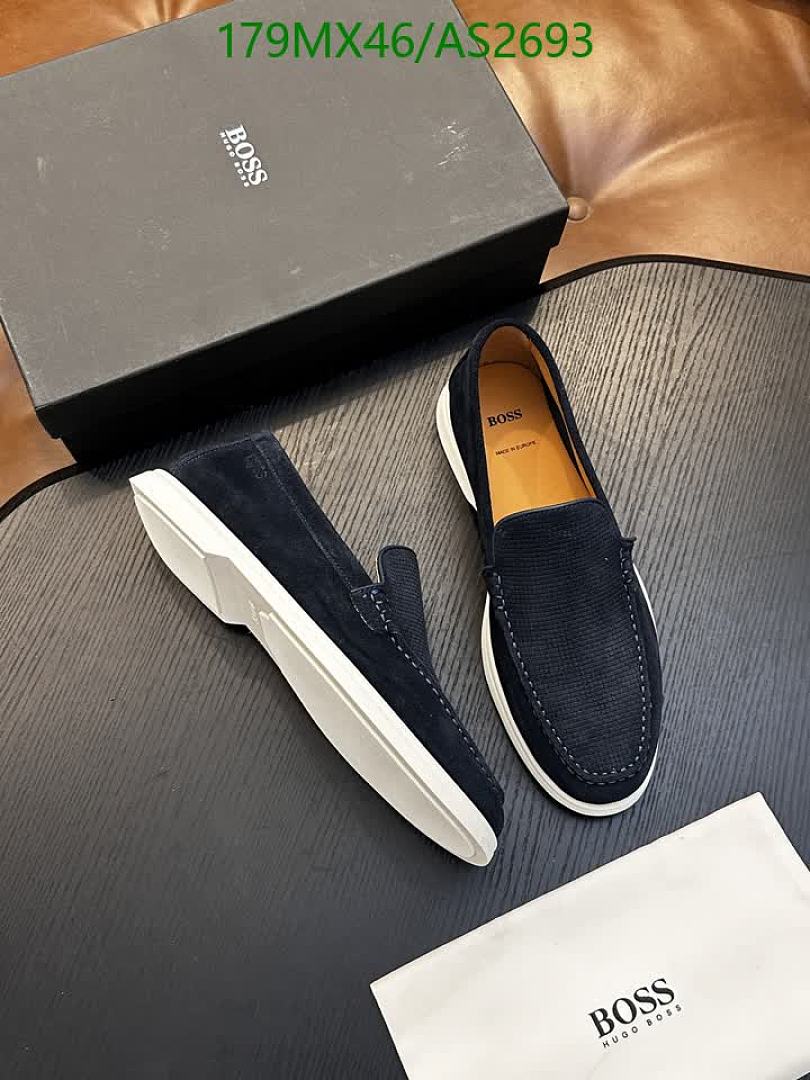 Boss-Men shoes Code: AS2693 $: 179USD