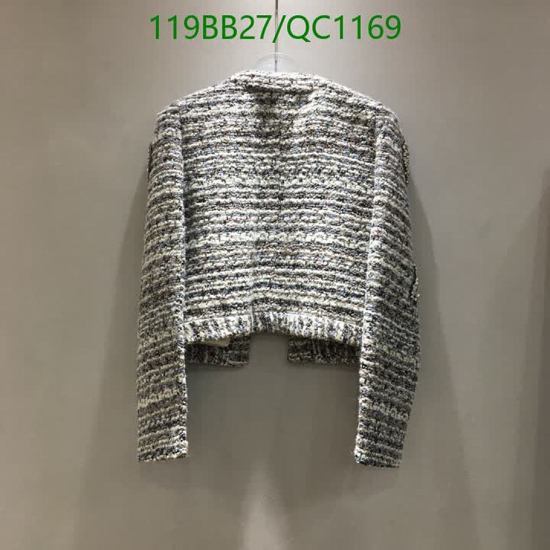 Balmain-Clothing Code: QC1169 $: 119USD