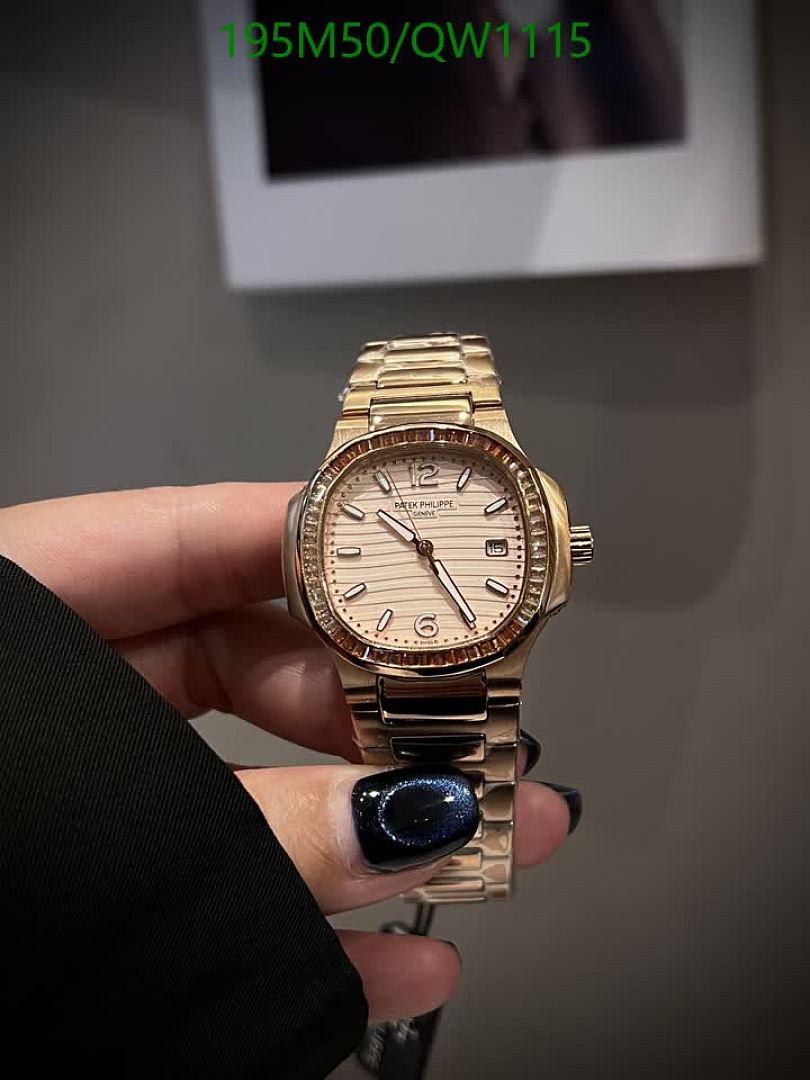 Patek Philippe-Watches4A Quality Code: QW1115 $: 195USD