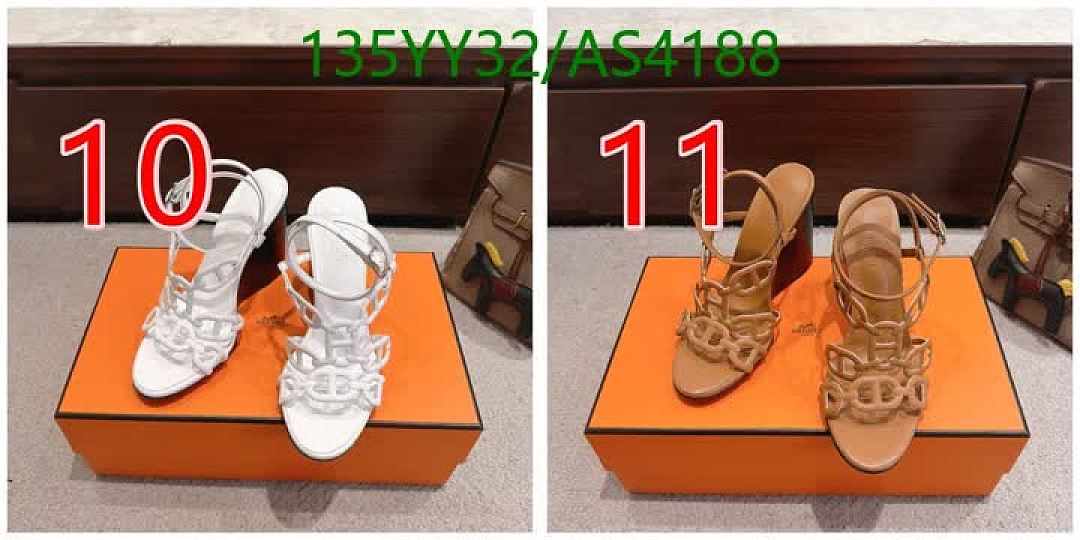Hermes-Women Shoes Code: AS4188 $: 135USD