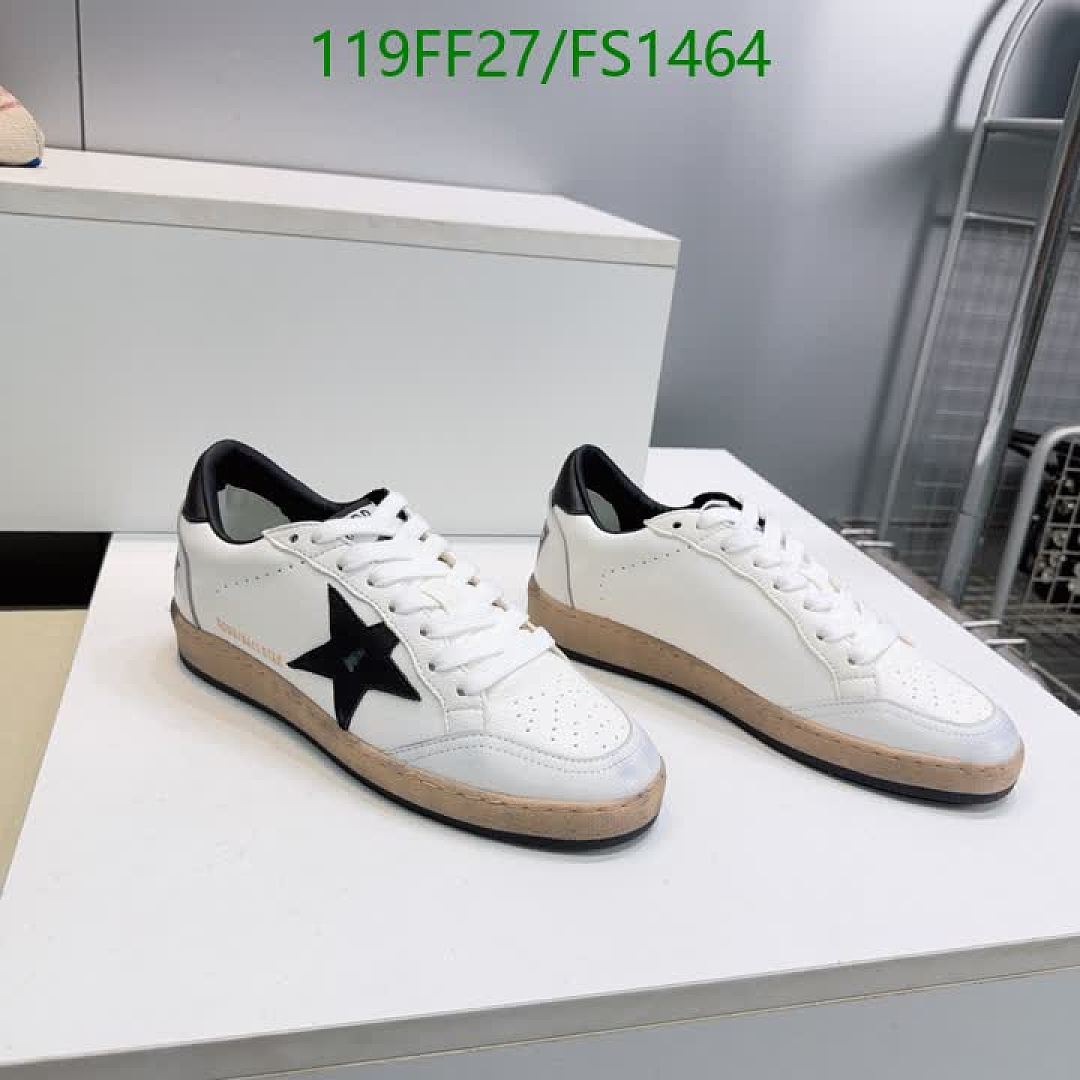 Golden Goose-Women Shoes Code: FS1464 $: 119USD