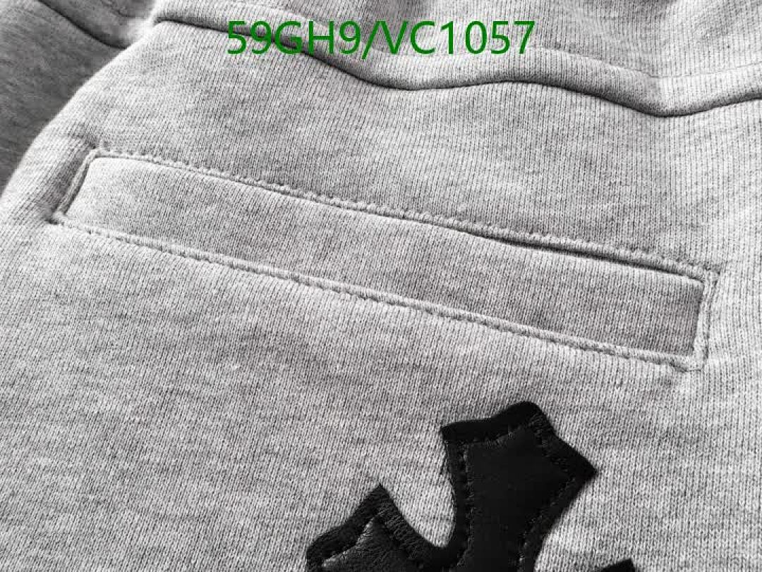 Chrome Hearts-Clothing Code: VC1057 $: 59USD