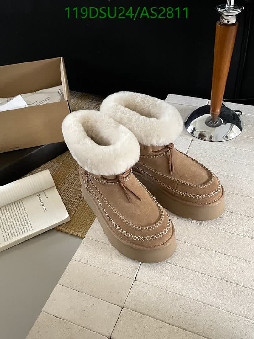 UGG-Women Shoes Code: AS2811 $: 119USD