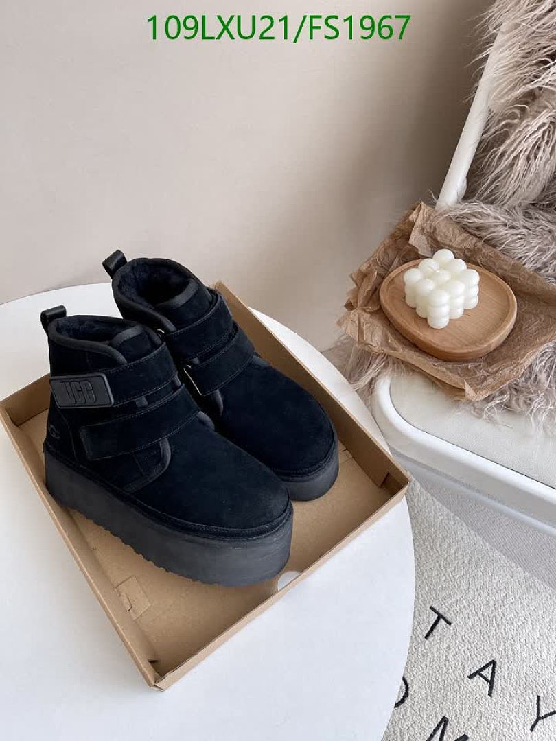 UGG-Women Shoes Code: FS1967 $: 109USD
