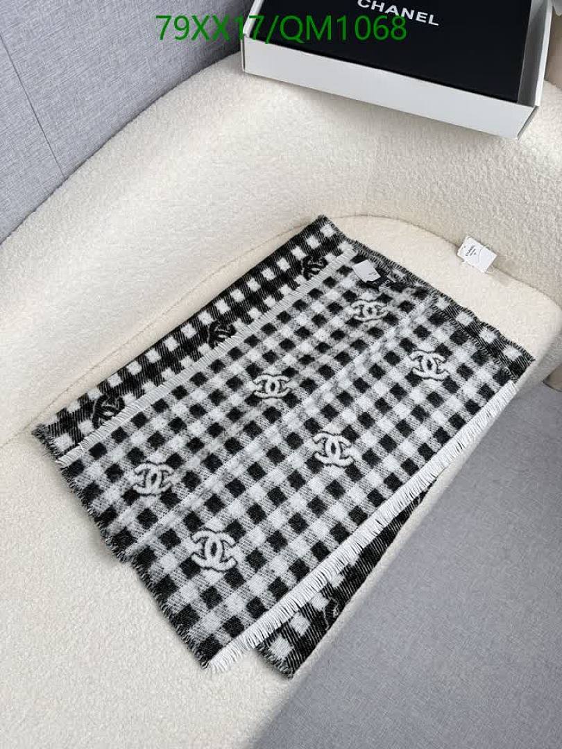 Chanel-Scarves Code: QM1068 $: 79USD