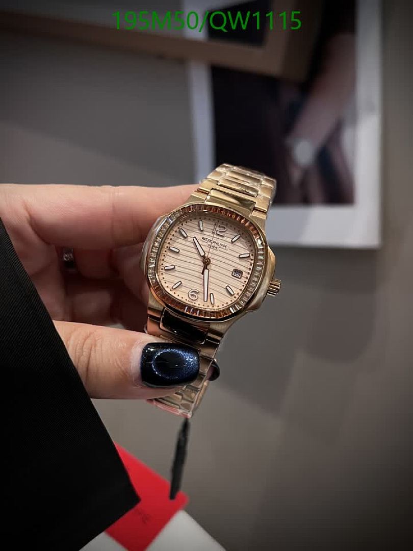 Patek Philippe-Watches4A Quality Code: QW1115 $: 195USD