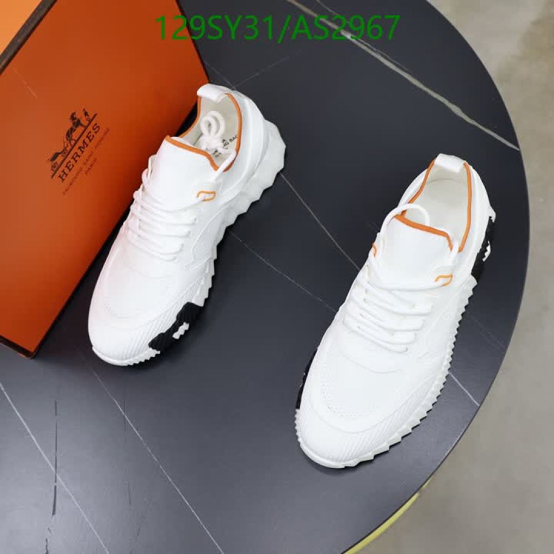 Hermes-Women Shoes Code: AS2967 $: 129USD