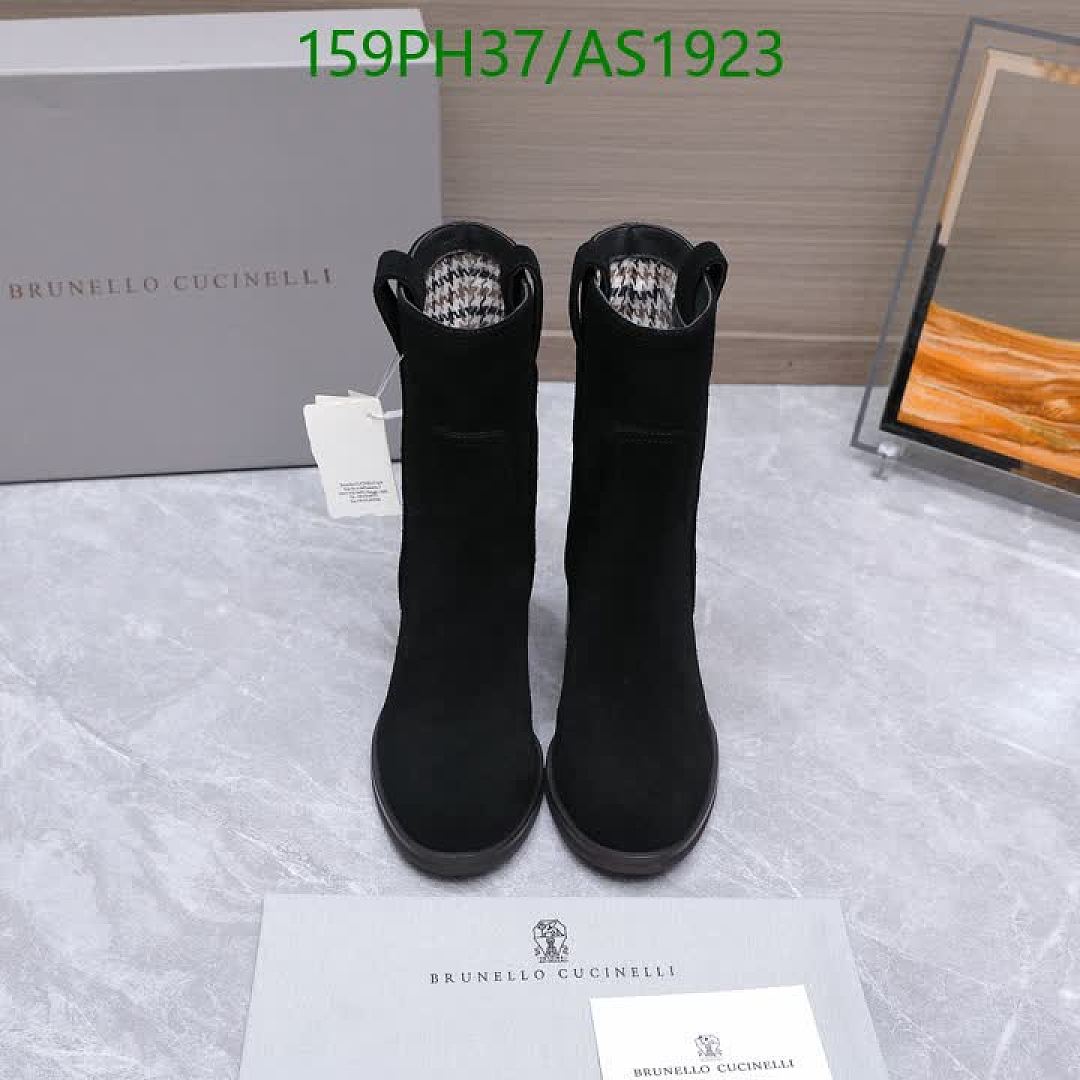 Brunello Cucinelli-Women Shoes Code: AS1923 $: 159USD