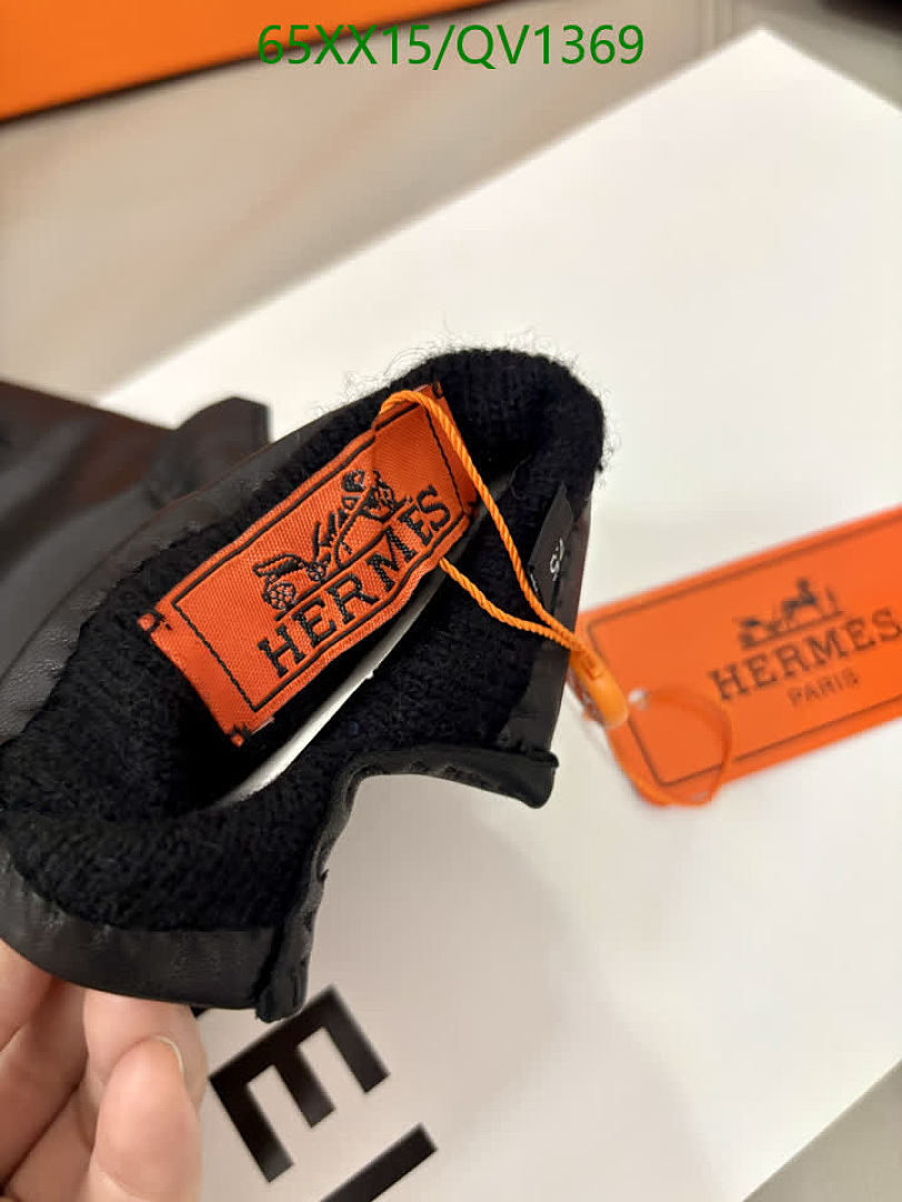 Hermes-Gloves Code: QV1369 $: 65USD