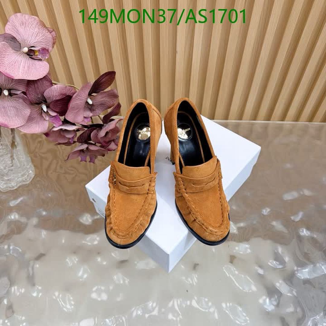 YSL-Women Shoes Code: AS1701 $: 149USD