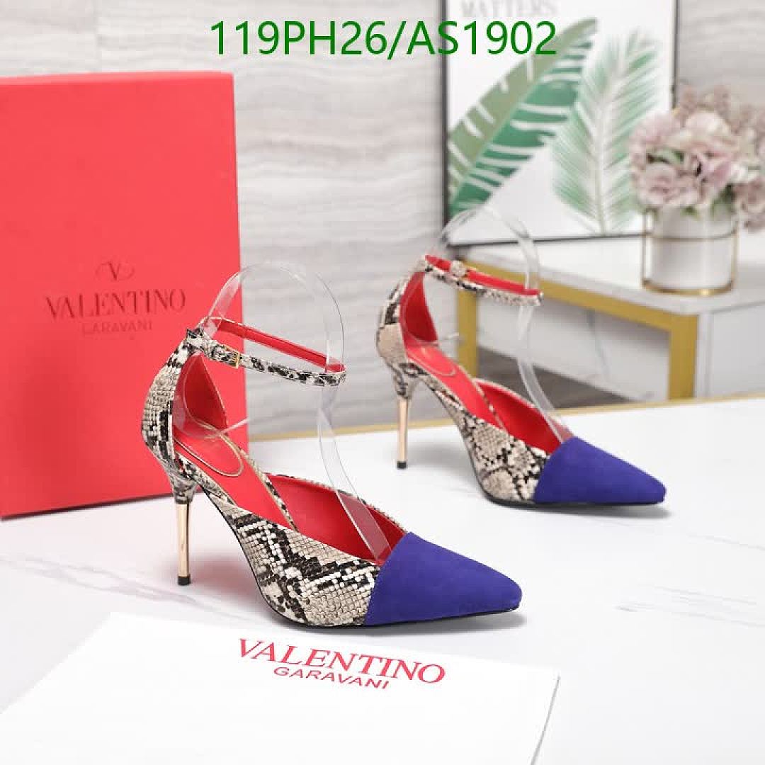 Valentino-Women Shoes Code: AS1902 $: 119USD