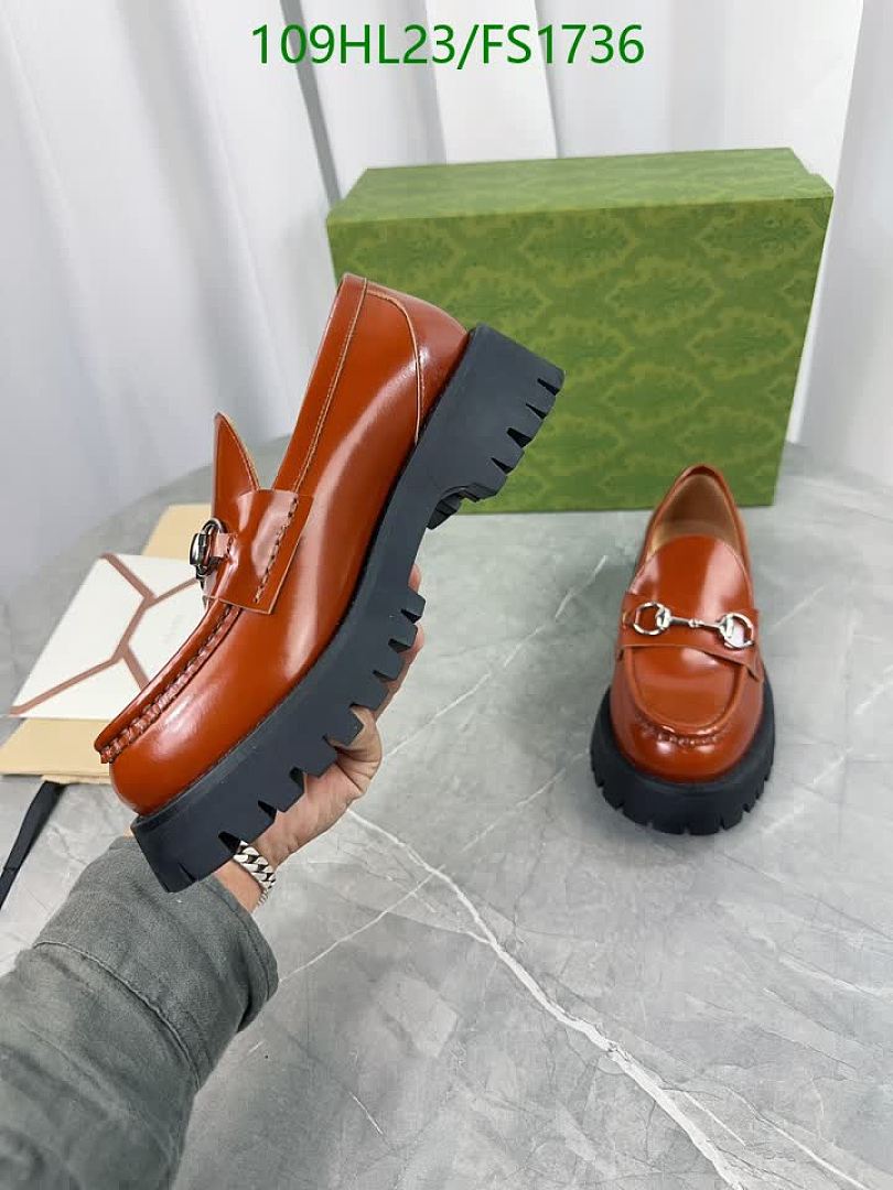 Gucci-Women Shoes Code: FS1736 $: 109USD