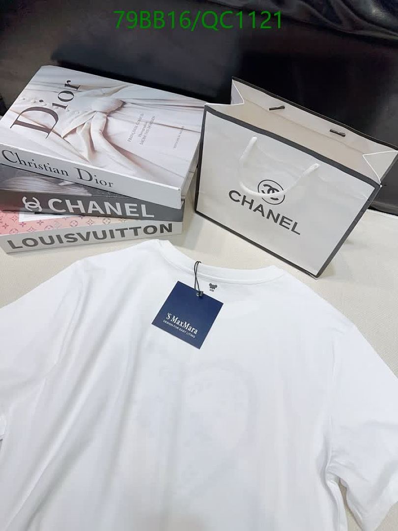 Max Mara-Clothing Code: QC1121 $: 79USD
