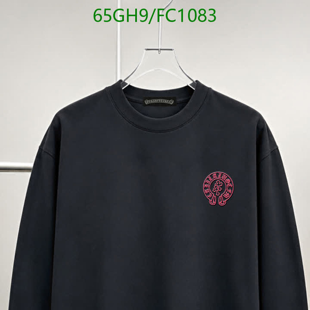 Chrome Hearts-Clothing Code: FC1083 $: 65USD