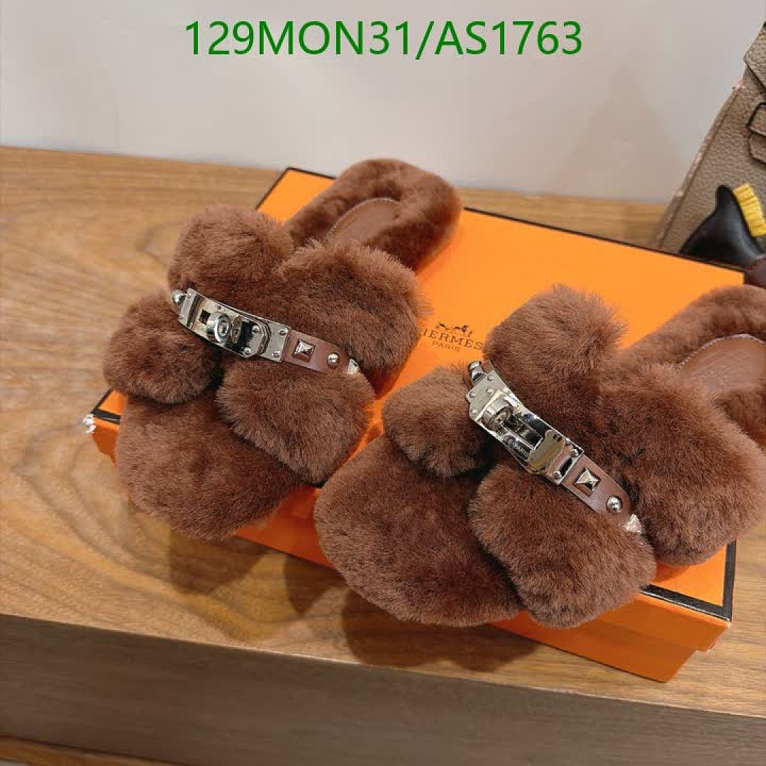 Hermes-Women Shoes Code: AS1763 $: 129USD