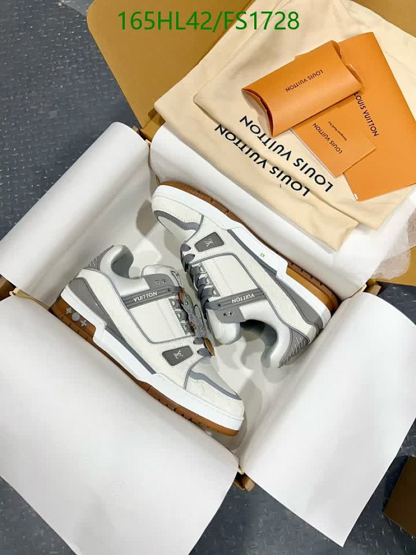 LV-Women Shoes Code: FS1728 $: 165USD