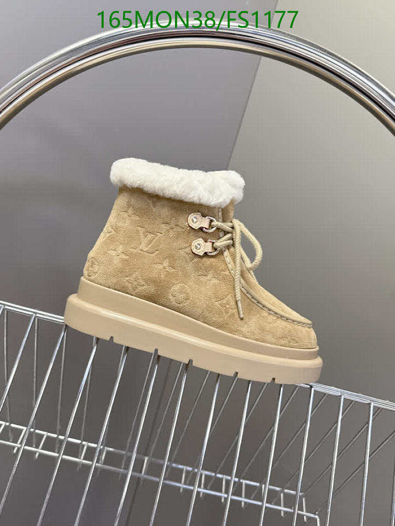 LV-Women Shoes Code: FS1177 $: 165USD