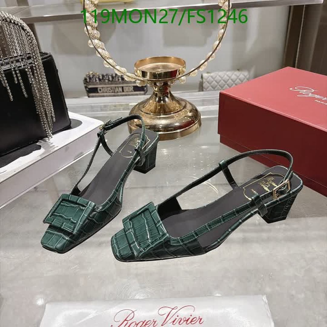 Roger Vivier-Women Shoes Code: FS1246 $: 119USD