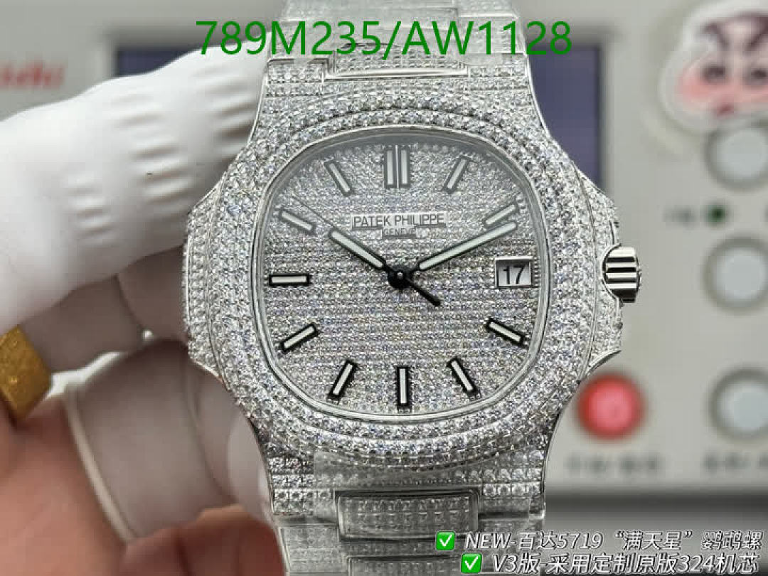 Patek Philippe-WatchesMirror Quality Code: AW1128 $: 789USD